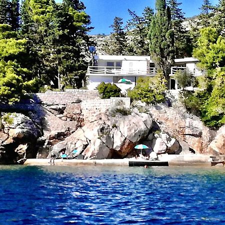 Beach House More Zaton  Exterior foto