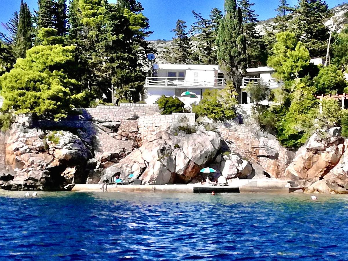 Beach House More Zaton  Exterior foto