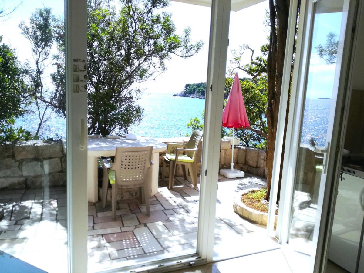 Beach House More Zaton  Exterior foto