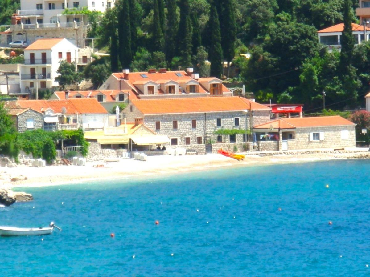 Beach House More Zaton  Exterior foto
