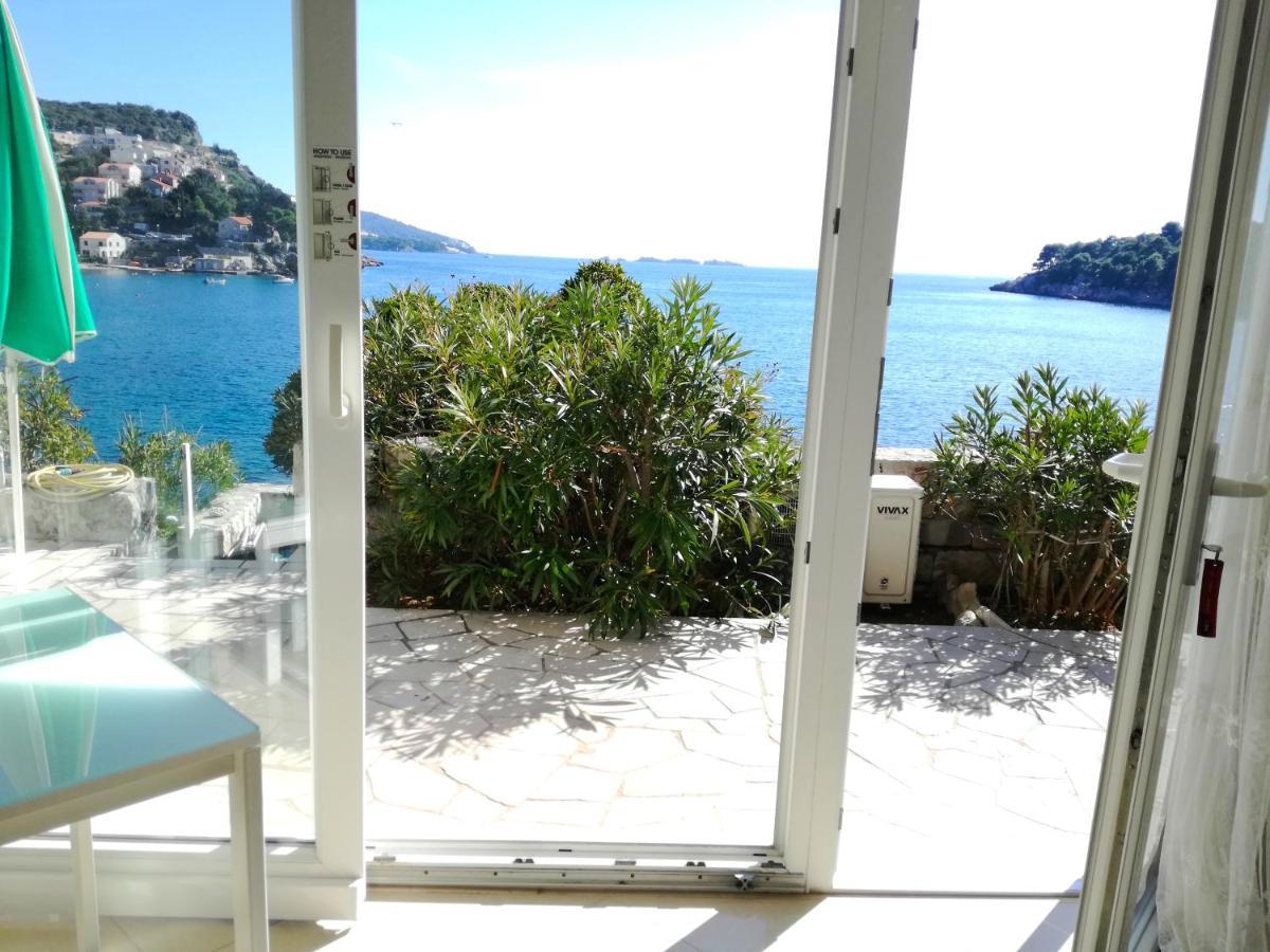 Beach House More Zaton  Exterior foto