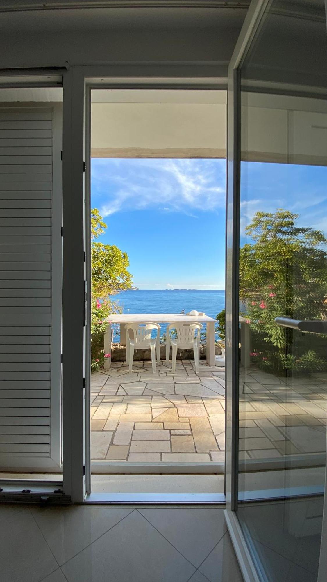 Beach House More Zaton  Exterior foto